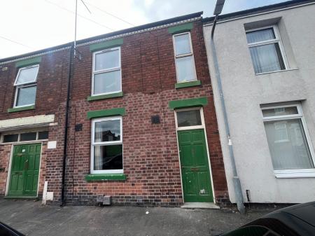 Victoria Road, Staffordshire, Burton upon Trent, DE14