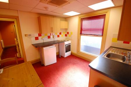 1 bedroom Flat to let in Victoria Road, Staffordshire, Burton upon Trent, DE14