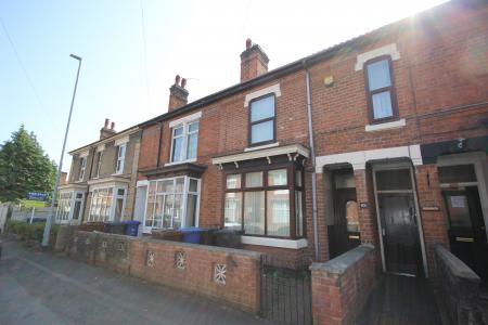 Eton Road, Staffordshire, Burton upon Trent, DE14