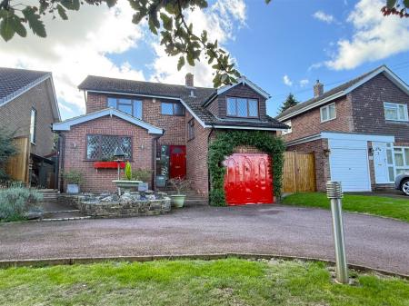 Twentylands, Rolleston-On-Dove, Burton-On-Trent