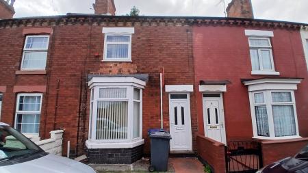 Watson Street, Burton upon Trent, DE14