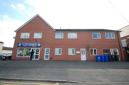 All Saints Road, Burton upon Trent, DE14
