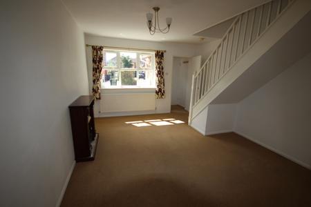 2 bedroom House to let in Coach Way, Willington, DE65