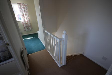 2 bedroom House to let in Coach Way, Willington, DE65