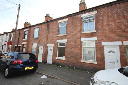 Oak Street, Staffordshire, Burton upon Trent, DE14