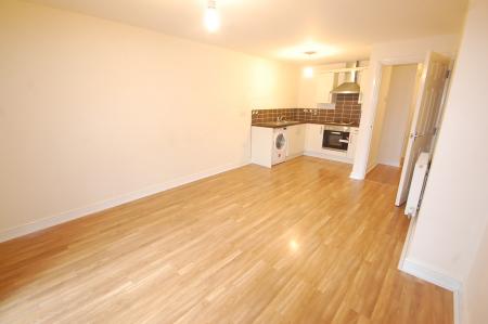 2 bedroom Apartment to let in Wyggeston Street, Burton upon Trent, DE13