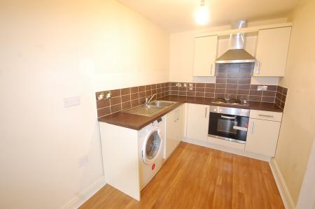 2 bedroom Apartment to let in Wyggeston Street, Burton upon Trent, DE13