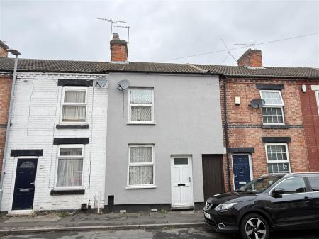 King Street, Burton-On-Trent