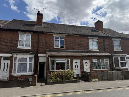 Anglesey Road, Burton-On-Trent
