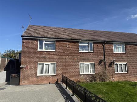 Pinewood Road, Burton-On-Trent