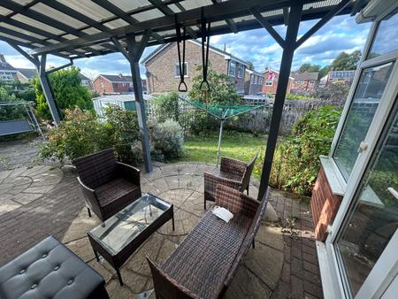 3 bedroom Semi-detached house to let in Toulmin Drive, Derbyshire, Swadlincote, DE11