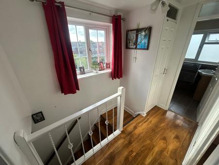 3 bedroom Semi-detached house to let in Toulmin Drive, Derbyshire, Swadlincote, DE11