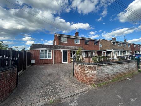 Toulmin Drive, Derbyshire, Swadlincote, DE11