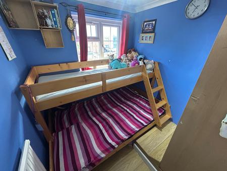 3 bedroom Semi-detached house to let in Toulmin Drive, Derbyshire, Swadlincote, DE11