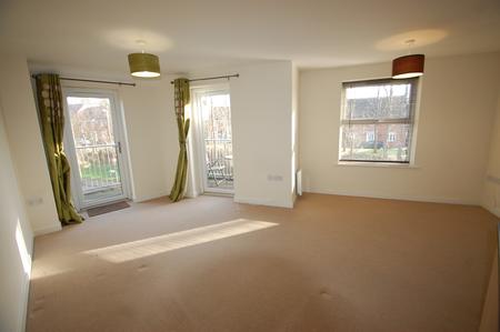 2 bedroom Apartment to let in Wheelers Court, Occupation Lane, Woodville, DE11