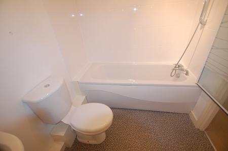 2 bedroom Apartment to let in Wheelers Court, Occupation Lane, Woodville, DE11