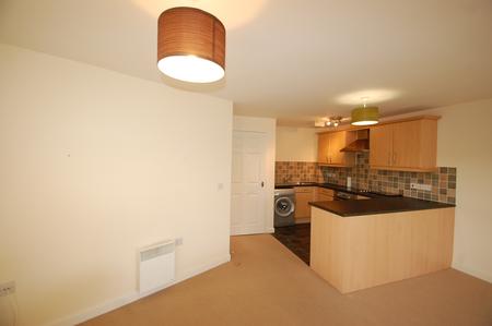2 bedroom Apartment to let in Wheelers Court, Occupation Lane, Woodville, DE11