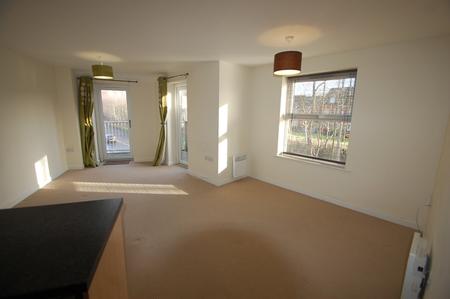 2 bedroom Apartment to let in Wheelers Court, Occupation Lane, Woodville, DE11