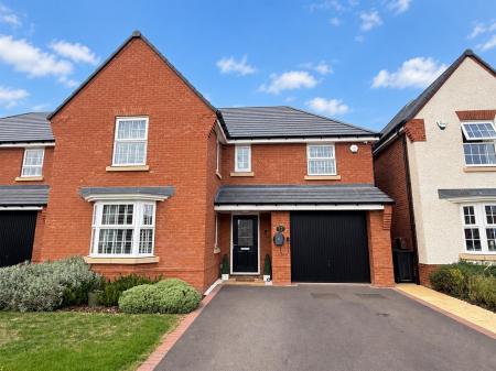 Marley Way, Drakelow, Burton-On-Trent
