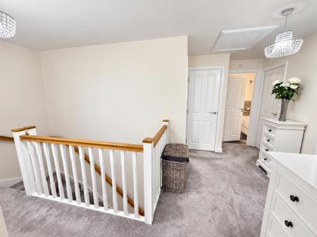 4 bedroom Detached house for sale in Marley Way, Drakelow, Burton-On-Trent