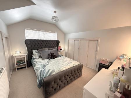 3 bedroom Detached house for sale in Welford Rise, Burton-On-Trent