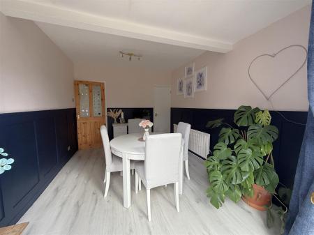 3 bedroom Detached house for sale in Welford Rise, Burton-On-Trent
