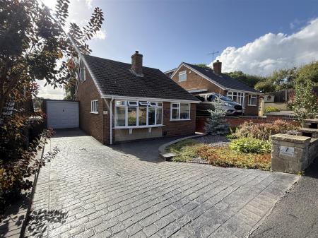 Welford Rise, Burton-On-Trent