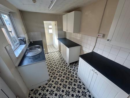 2 bedroom Terraced House to let in Goodman Street, Staffordshire, Burton upon Trent, DE14