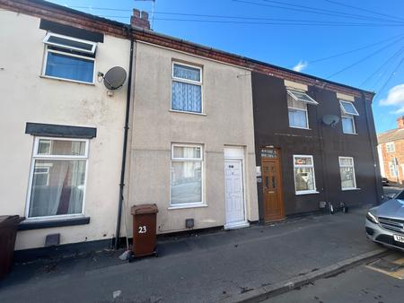 Goodman Street, Staffordshire, Burton upon Trent, DE14