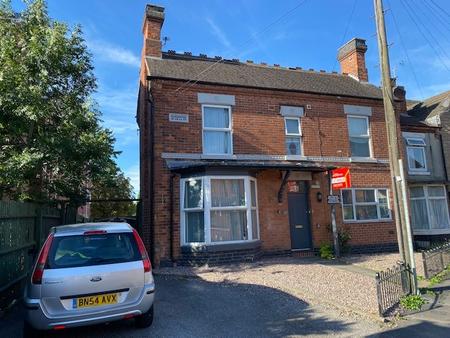 Wyggeston Street, Burton upon Trent, DE13