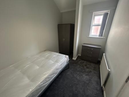 1 bedroom House share to let in Wyggeston Street, Burton upon Trent, DE13