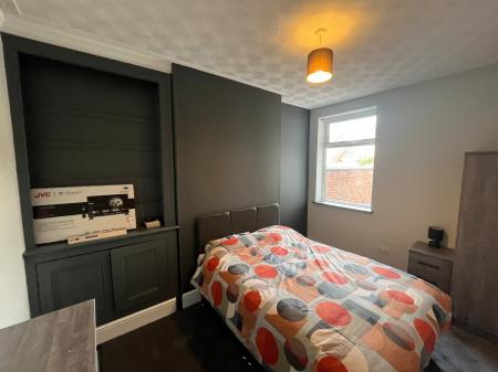 Shobnall Street, Staffordshire, Burton upon Trent, DE14