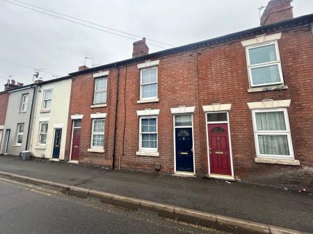 Wellington Street, Staffordshire, Burton upon Trent, DE14
