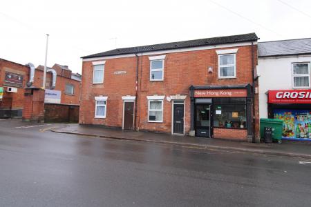 Derby Street, Burton upon Trent, DE14