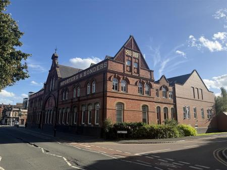 Grants Yard, Burton-On-Trent