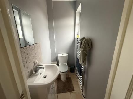 3 bedroom Terraced House for sale in Stanhope Street, Burton-On-Trent