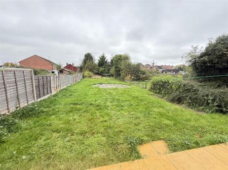 3 bedroom Terraced House for sale in Stanhope Street, Burton-On-Trent