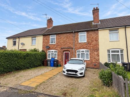Stanhope Street, Burton-On-Trent