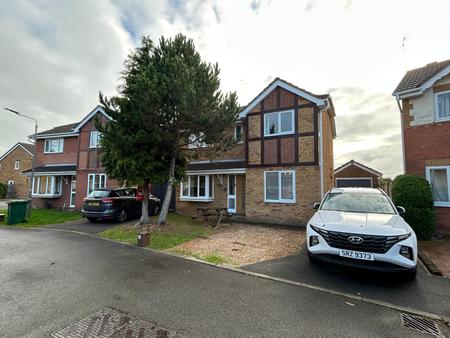 Hassall Road, Derbyshire, Hatton, DE65