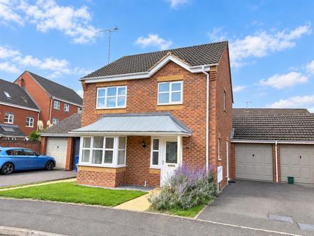 Hevea Road, Burton-On-Trent