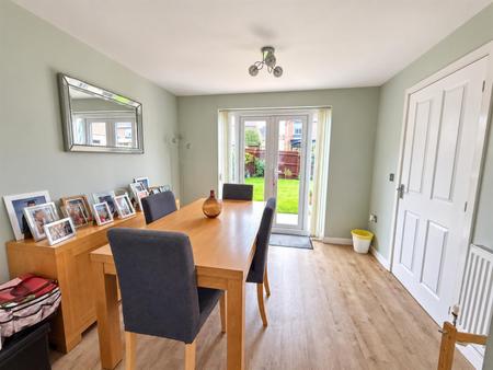 3 bedroom Detached house for sale in Hevea Road, Burton-On-Trent