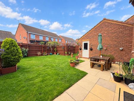 3 bedroom Detached house for sale in Hevea Road, Burton-On-Trent