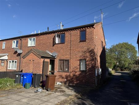 Wyggeston Street, Burton-On-Trent