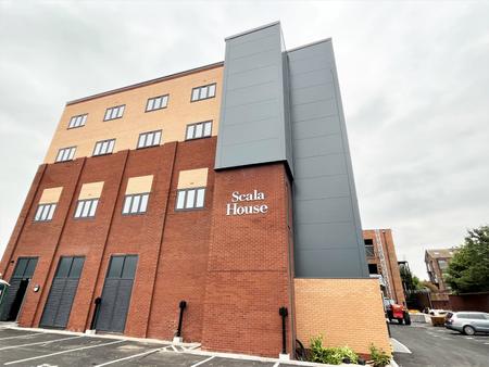 Fleet St, Staffordshire, Burton upon Trent, DE14
