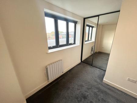 1 bedroom Flat to let in Fleet St, Staffordshire, Burton upon Trent, DE14