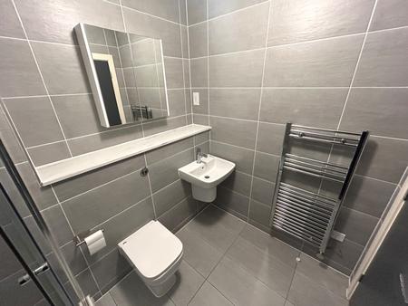 1 bedroom Flat to let in Fleet St, Staffordshire, Burton upon Trent, DE14