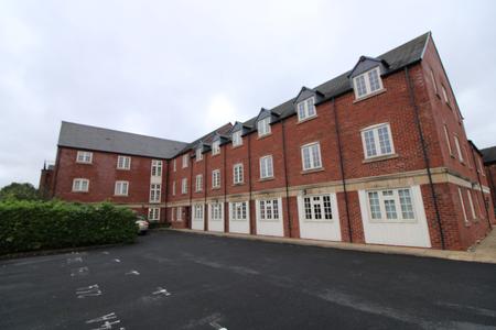 Tiger Court, Staffordshire, Burton upon Trent, DE14