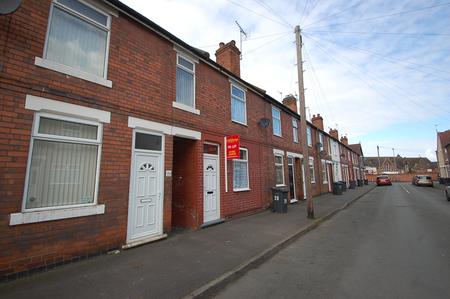 Balfour Street, Burton upon Trent, DE13