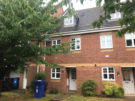 Black Eagle Court, Derby Street, Burton upon Trent, DE14
