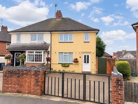 Worcester Road, Burton-On-Trent